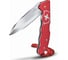Нож Victorinox Hunter Pro Alox, 136 мм, 1 функция, красный 0.9415.20 2