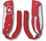 Нож Victorinox Hunter Pro Alox, 136 мм, 1 функция, красный 0.9415.20 6
