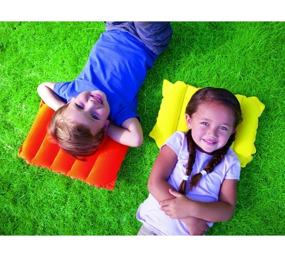 Надувная подушка BestWay Travel Pillow 44x28 см 67485 BW 009045