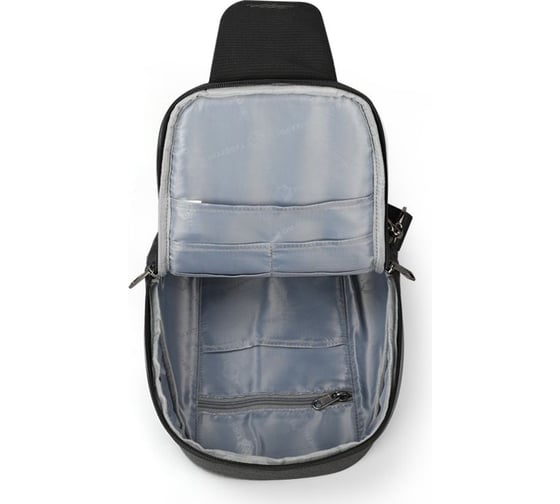 Рюкзак Tigernu  T-S8061 темно-серый, 11" 60006-53