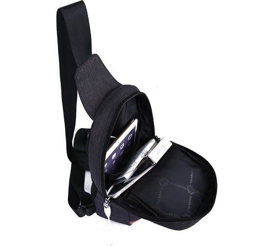 Рюкзак Tigernu T-S8031 темно-серый, 9.6" 60006-59
