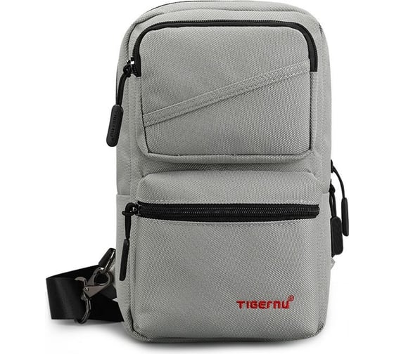 Рюкзак Tigernu T-S8050 серый, 9.6" 60006-58