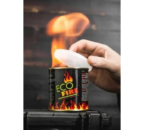Эко-огонь БХЗ EKO FIRE EKO-F
