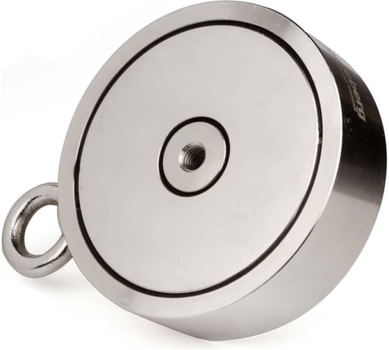 Поисковый двухсторонний магнит Forceberg F800x2, 800 кг 9-3032180