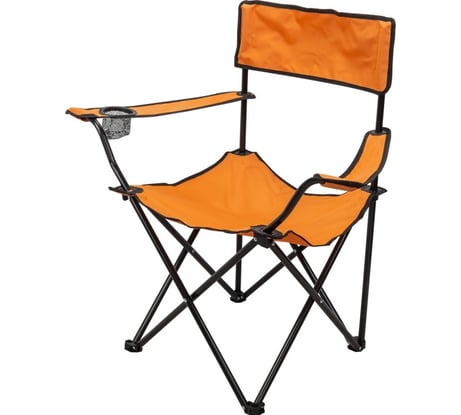 Кресло складное для кемпинга ISMA ISMA-CH55-2(56229)