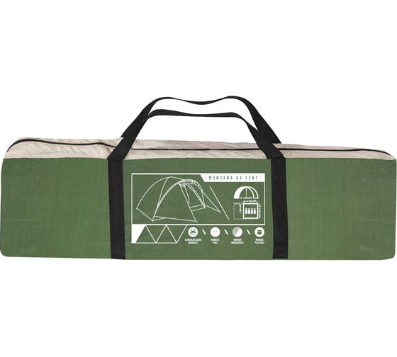 Четырехместная палатка BestWay Montana 100+210x240x130 см 68041 BW