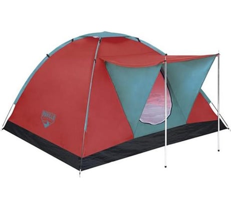 Трехместная палатка BestWay Range 210x210x120 см 68012 BW