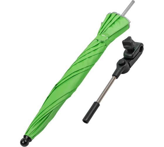 Шезлонг с зонтиком -FG-HY-8009Z(56709) ISMA  ISMA-FG-HY-8009Z(56709)