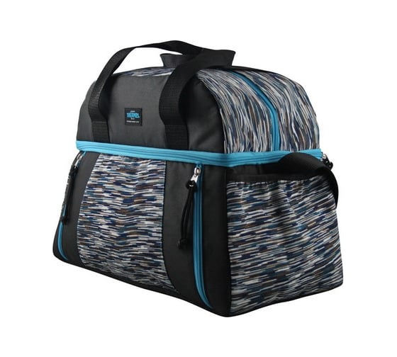 Сумка-холодильник THERMOS Studio Fitness duffle bag-blue 15л 538710