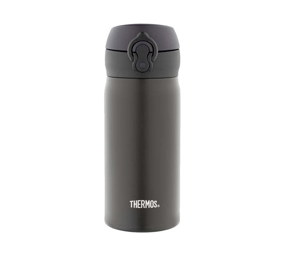 Термокружка THERMOS JNL-352-ALB 0.35 л, черная 924599