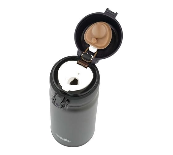 Термокружка THERMOS JNL-352-ALB 0.35 л, черная 924599
