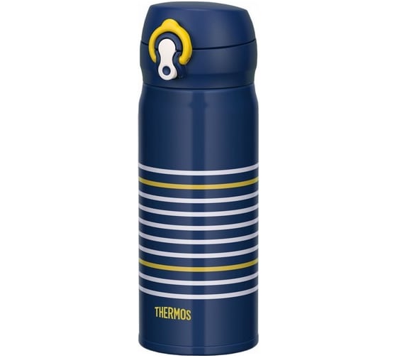 Термокружка THERMOS JNL-402-NVY SS 0.4 л, синяя 924575