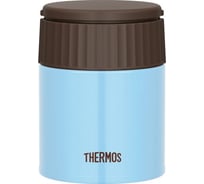 Термос для еды THERMOS JBQ-400-AQ 0.4 л, голубой 924698