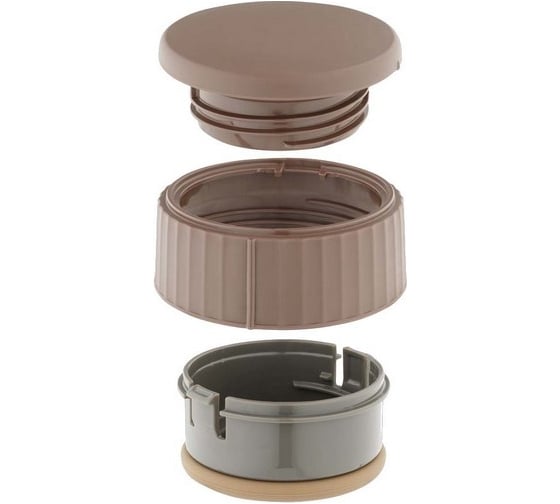 Термос для еды THERMOS JBQ-400-AQ 0.4 л, голубой 924698