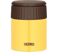 Термос для еды THERMOS JBQ-400-BNN 0.4 л, желтый 924704