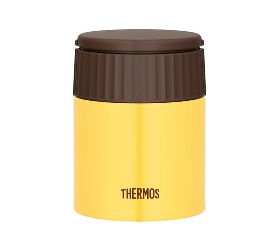 Термос для еды Thermos JBQ-400-BNN 0.4 л, желтый 924704 1