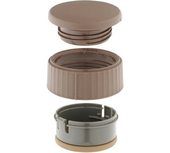 Термос для еды THERMOS JBQ-400-BNN 0.4 л, желтый 924704