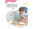 Детский стол InHome розовый СТИ/Р 4