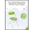Детский стул InHome зверята на зеленом СТИ5/С 5