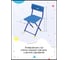 Детский стул InHome складной, синий СТИ3/Г 2