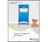 Детский стул InHome складной, синий СТИ3/Г 7