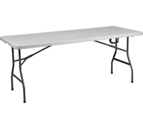 Складной стол AKS Home 180х75.5х73, белый 65905