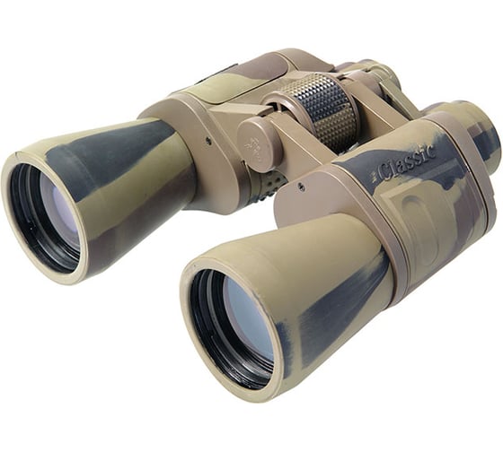 Бинокль Veber Classic БПЦ 12х50 VR кам. 10959