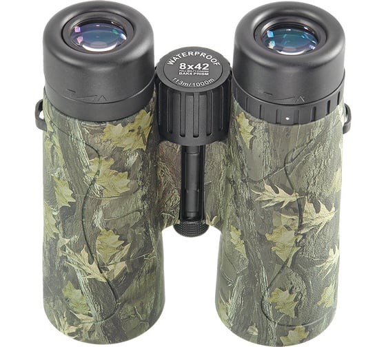 Бинокль Veber 8х42 Fisher 24954