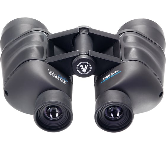 Бинокль Veber Free Focus БПШ 8x40 24594