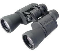 Бинокль Veber Classic БПШЦ 10x50 VRWA, серый 23908