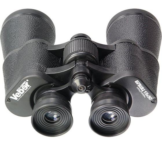 Бинокль Veber Classic БПШЦ 15х50 VL 23018