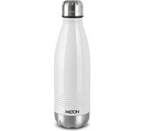 Термобутылка MILTON DUO DLX 350 Duo, 0.35 л, White MB71403-WT