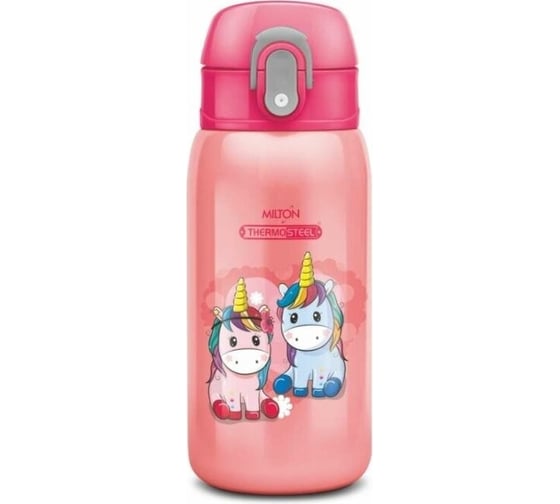 Термобутылка MILTON JOLLY 375, 0.3 л, Pink MB75103-PK 1