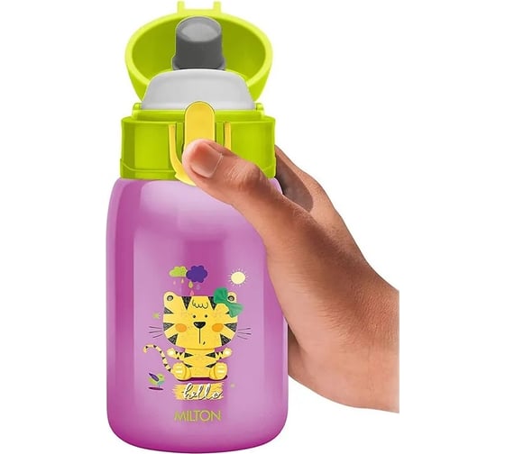 Термобутылка MILTON JOLLY 375, 0.3 л, Lilac MB75103-LL