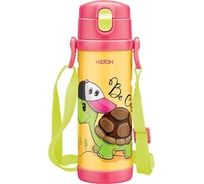 Термобутылка MILTON ROMP 450 Romp, 0.34 л, Yellow and Pink MB75503-YP