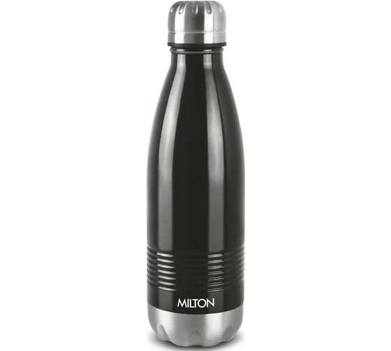 Термобутылка MILTON DUO DLX 750 Duo, 0,75 л, Black MB71407-BK 1