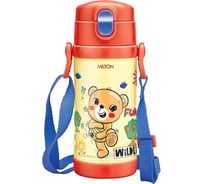 Термобутылка MILTON ROMP 450 Romp, 0.34 л, Yellow and Red MB75503-YR