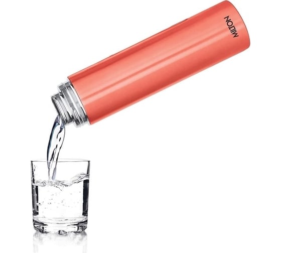 Бутылка MILTON EVAN 750, 0.57 л, Red MU64305-RD