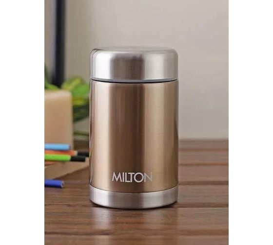 Термос для еды MILTON CRUET 550 Cruet, 0.5 л, Gold MT21505-GL