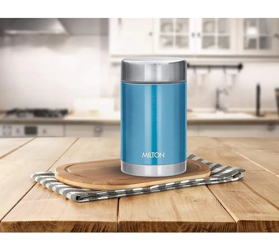 Термос для еды MILTON CRUET 550, 0.5 л, Blue MT21505-BL