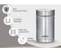 Термос для еды MILTON CRUET 550 Cruet, 0.5 л, Steel MT21505-ST 3