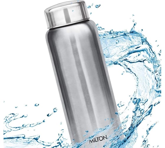 Бутылка MILTON AQUA STEEL 1000, 1.0 л MU63109-ST