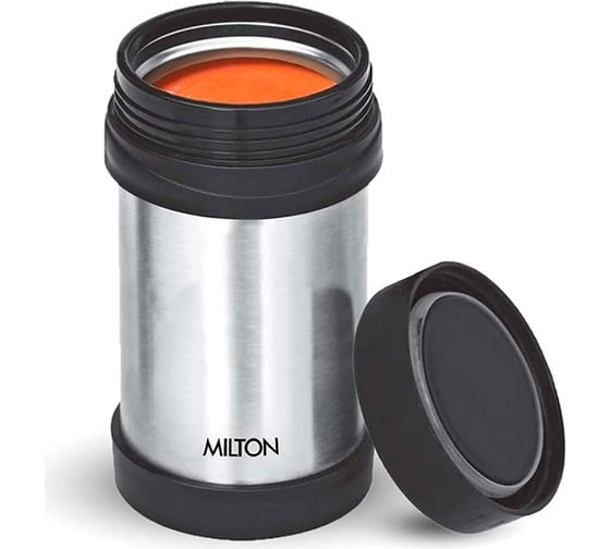 Термос для еды MILTON SOUP FLASK 350 Steel, 0.35 л MT21303-ST