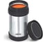 Термос для еды MILTON SOUP FLASK 350 Steel, 0.35 л MT21303-ST 2