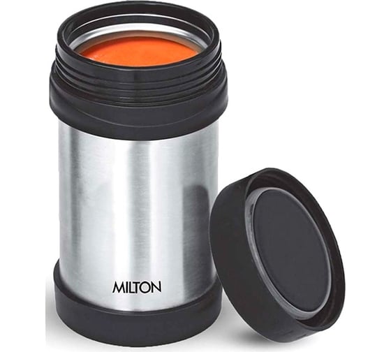 Термос для еды MILTON SOUP FLASK 500 Steel, 0.5 л MT21305-ST