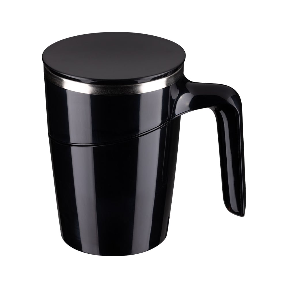 Термокружка-непроливайка Leonord magnifik, 470 мл, черный 106039 ...