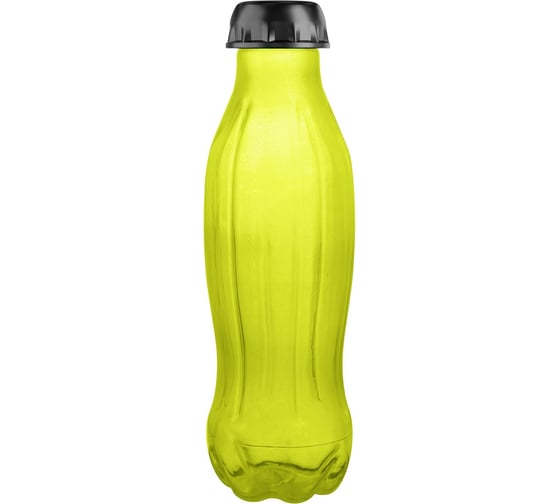 Бутылочка для воды и других напитков WOWBOTTLES 530 мл, лимонная КК0506 1