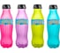 Бутылочка для воды и других напитков ТЗ 530 мл лимонная 12 шт WOWBOTTLES КК0506 3