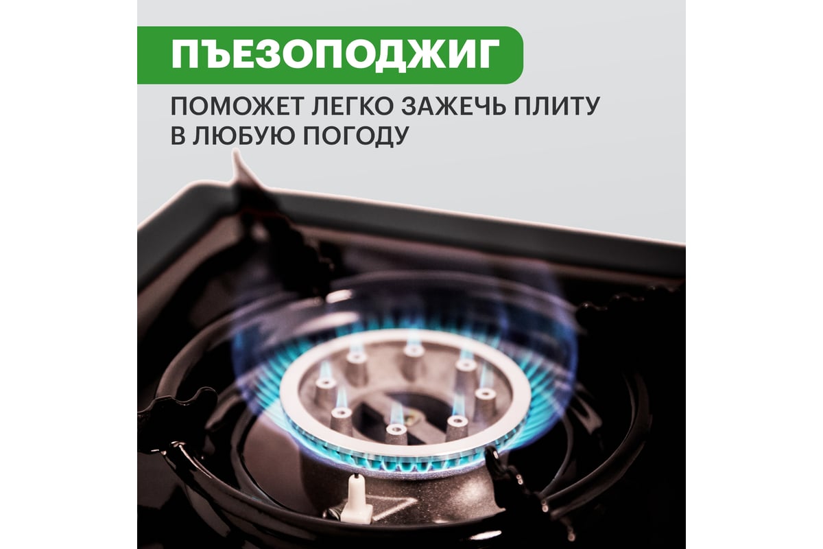 Газовая туристическая плитка REXANT Соратник, в кейсе 12-4115 - выгодная  цена, отзывы, характеристики, фото - купить в Москве и РФ