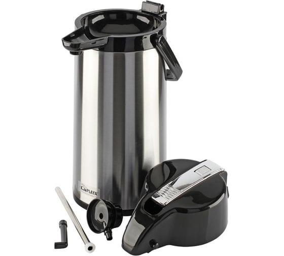 Настольный термос LaPlaya Glass Filler Pump Pot 1.9 литра 560108